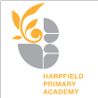 Harpfield | The Student Voice Logo